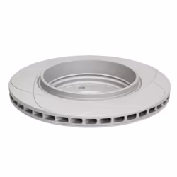 Disque de frein ATE 24.0322-0209.1 arrière, rainuré, ventilé, 1 pièce