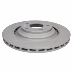 Disque de frein ATE PowerDisc 24.0322-0223.1, 1 pièce