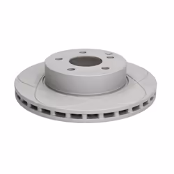 Disque de frein ATE 24.0325-0179.1 avant, rainuré, ventilé, 1 pièce