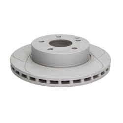 Disque de frein ATE 24.0325-0179.1 avant, rainuré, ventilé, 1 pièce