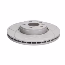 Disque de frein ATE 24.0326-0119.1 avant, rainuré, ventilé, 1 pièce