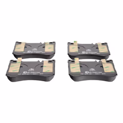 Jeu de plaquettes de frein ATE 13.0460-4870.2, avant