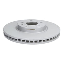 Disque de frein ATE 24.0128-0286.1 avant, ventilé, à haute teneur en carbone, 1 pièce