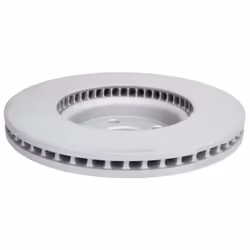 Disque de frein ATE 24.0128-0286.1 avant, ventilé, à haute teneur en carbone, 1 pièce
