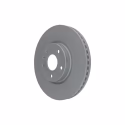 Disque de frein ATE 24.0128-0286.1 avant, ventilé, à haute teneur en carbone, 1 pièce - Vue supplémentaire 4