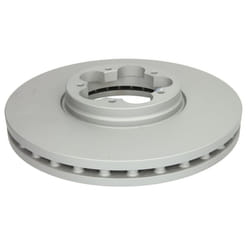 Disque de frein ATE 24.0133-0102.1 avant, ventilé, à haute teneur en carbone, 1 pièce