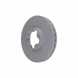 Disque de frein ATE 24.0133-0102.1 avant, ventilé, à haute teneur en carbone, 1 pièce - Vue supplémentaire 4