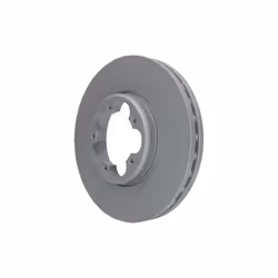 Disque de frein ATE 24.0133-0101.1 avant, ventilé, à haute teneur en carbone, 1 pièce - Vue supplémentaire 4