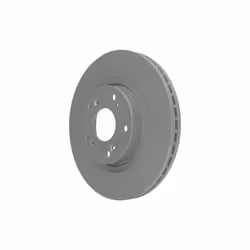 Disque de frein ATE 24.0125-0211.1 avant, ventilé, 1 pièce - Vue supplémentaire 4