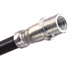 ATE 24.5237-0288.3 Flexible De Frein 285 AUDI: 80 B4 Berline, Cabriolet B4, 80 B4 Avant