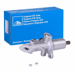 Maître-Cylindre; ATE; 2 25,4 M12x1; pour MERCEDES-BENZ; 0064301301, 0064301701, A0064301301, A0064301701