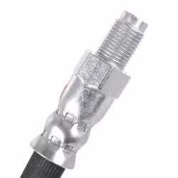 ATE 24.5170-0201.3 Flexible De Frein 201 M10x1 BMW: 5 Berline, 3 Cabriolet, 3 Berline - Vue supplémentaire 4