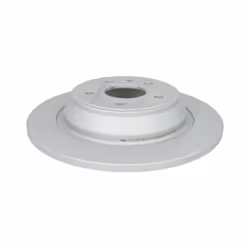 Disque de frein ATE 24.0111-0185.1 arrière, plein, 1 pièce