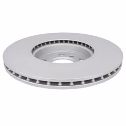 Disque de frein ATE 24.0124-0260.1 avant, ventilé, à haute teneur en carbone, 1 pièce