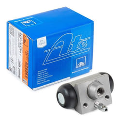 ATE 24.3219-1768.3 Cylindre De Roue 19,0 Aluminium NISSAN: MICRA 4