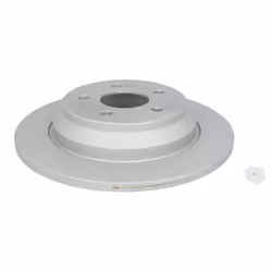 Disque de frein ATE 24.0112-0213.1 arrière, plein, à haute teneur en carbone, 1 pièce