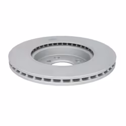 Disque de frein ATE 24.0122-0292.1 avant, ventilé, à haute teneur en carbone, 1 pièce