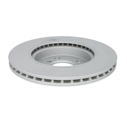 Disque de frein ATE 24.0122-0292.1 avant, ventilé, à haute teneur en carbone, 1 pièce