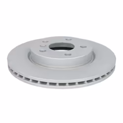 Disque de frein ATE 24.0122-0292.1 avant, ventilé, à haute teneur en carbone, 1 pièce