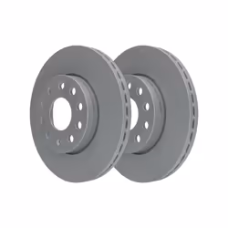 Disque de frein ATE 24.0124-0258.1 avant, ventilé, à haute teneur en carbone, 1 pièce - Vue supplémentaire 4