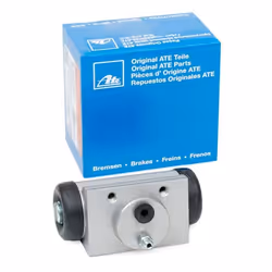 Cylindre De Roue; ATE; 27,0 Aluminium; pour VOLKSWAGEN, VW; 2H0611053