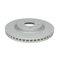 Disque de frein ATE 24.0128-0291.1 avant, ventilé, 1 pièce