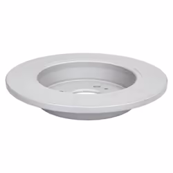 Disque de frein ATE 24.0110-0398.1 arrière, plein, à haute teneur en carbone, 1 pièce