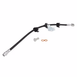 Flexible de frein ATE 24.5143-0535.3, gauche