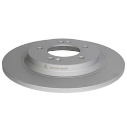 Disque de frein ATE 24.0110-0400.1 arrière, plein, à haute teneur en carbone, 1 pièce
