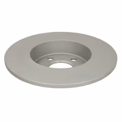 Disque de frein ATE 24.0110-0401.1 arrière, plein, à haute teneur en carbone, 1 pièce