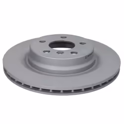 Disque de frein ATE 24.0120-0244.1 arrière, ventilé, à haute teneur en carbone, 1 pièce