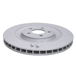 Disque de frein ATE 24.0128-0289.1 arrière, ventilé, à haute teneur en carbone, 1 pièce
