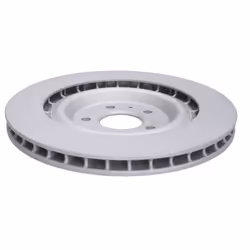 Disque de frein ATE 24.0128-0289.1 arrière, ventilé, à haute teneur en carbone, 1 pièce