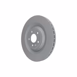 Disque de frein ATE 24.0128-0289.1 arrière, ventilé, à haute teneur en carbone, 1 pièce - Vue supplémentaire 4