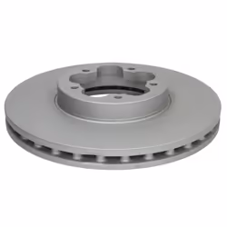Disque de frein ATE 24.0128-0293.1 avant, ventilé, 1 pièce