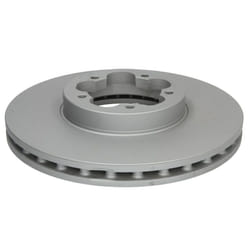Disque de frein ATE 24.0128-0293.1 avant, ventilé, 1 pièce
