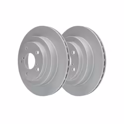 Disque de frein ATE 24.0118-0159.1 avant, ventilé, 1 pièce