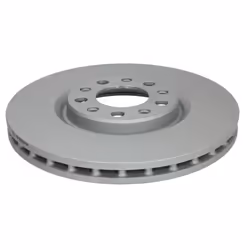 Disque de frein ATE 24.0128-0292.1 avant, ventilé, 1 pièce