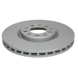 Disque de frein ATE 24.0128-0292.1 avant, ventilé, 1 pièce