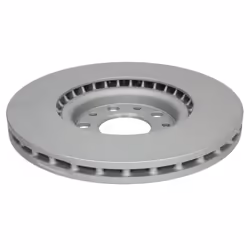 Disque de frein ATE 24.0128-0292.1 avant, ventilé, 1 pièce