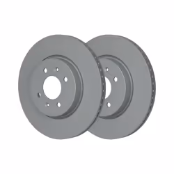 Disque de frein ATE 24.0122-0294.1 avant, ventilé, à haute teneur en carbone, 1 pièce - Vue supplémentaire 4