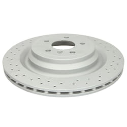 Disque de frein ATE 24.0122-0297.1 arrière, ventilé, à haute teneur en carbone, 1 pièce
