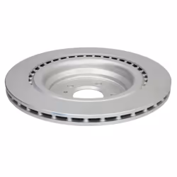 Disque de frein ATE 24.0122-0296.1 arrière, ventilé, à haute teneur en carbone, 1 pièce
