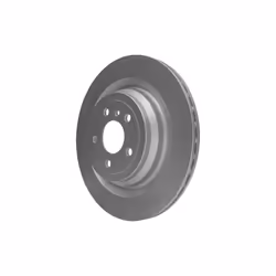 Disque de frein ATE 24.0122-0296.1 arrière, ventilé, à haute teneur en carbone, 1 pièce - Vue supplémentaire 4