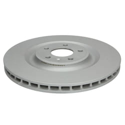 Disque de frein ATE 24.0128-0296.1 arrière, ventilé, à haute teneur en carbone, 1 pièce