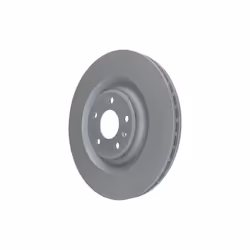 Disque de frein ATE 24.0128-0296.1 arrière, ventilé, à haute teneur en carbone, 1 pièce - Vue supplémentaire 4