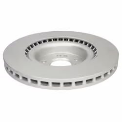 Disque de frein ATE 24.0132-0184.1 avant, ventilé, à haute teneur en carbone, 1 pièce