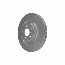 Disque de frein ATE 24.0132-0184.1 avant, ventilé, à haute teneur en carbone, 1 pièce - Vue supplémentaire 4