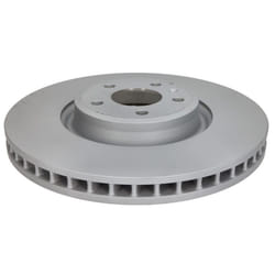 Disque de frein ATE 24.0134-0110.1 avant, ventilé, à haute teneur en carbone, 1 pièce
