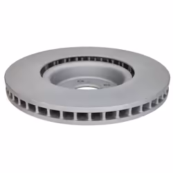 Disque de frein ATE 24.0134-0110.1 avant, ventilé, à haute teneur en carbone, 1 pièce
